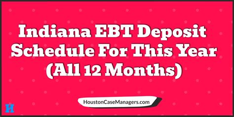 Indiana p-ebt 2023 schedule. Things To Know About Indiana p-ebt 2023 schedule. 